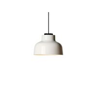 Aluminum / Glossy Off White