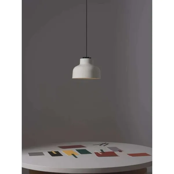 M64 Hanglamp Glanzend Gebroken Wit