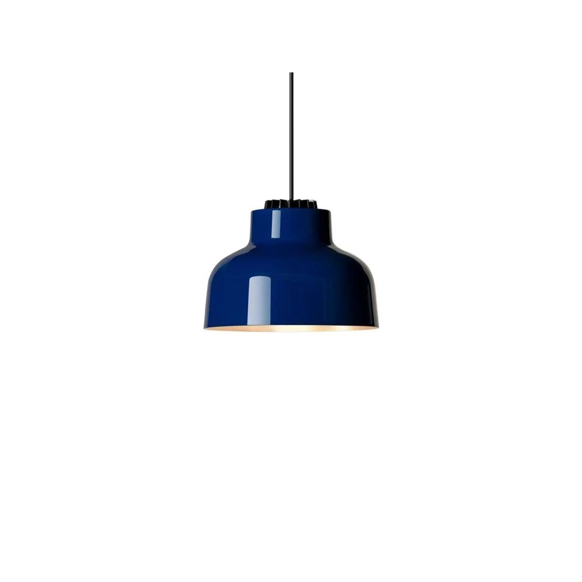 M64 Taklampa Gl&auml;nsande Ultramarinbl&aring;