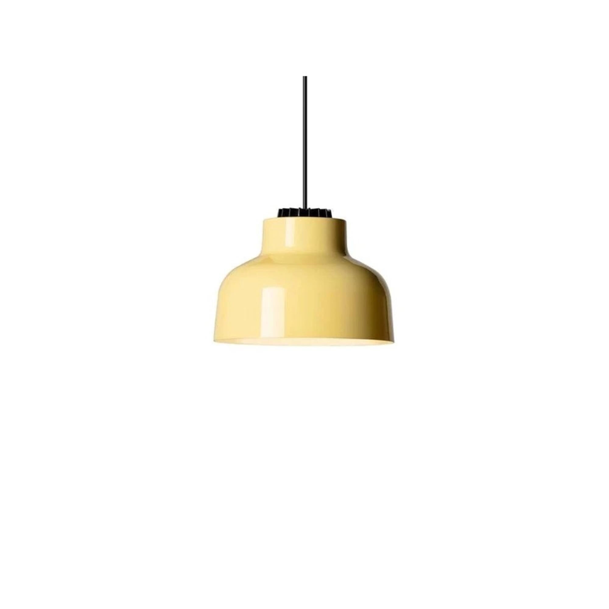 M64 Taklampa Glansig Vanilj