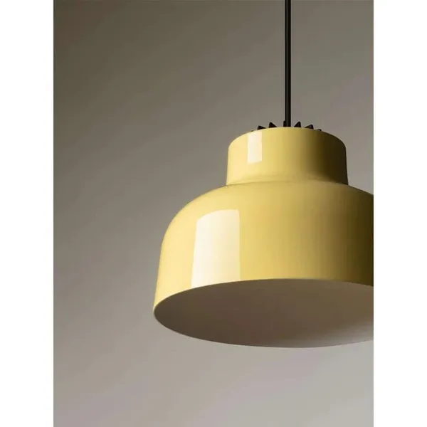 M64 Pendant Glossy Vanilla