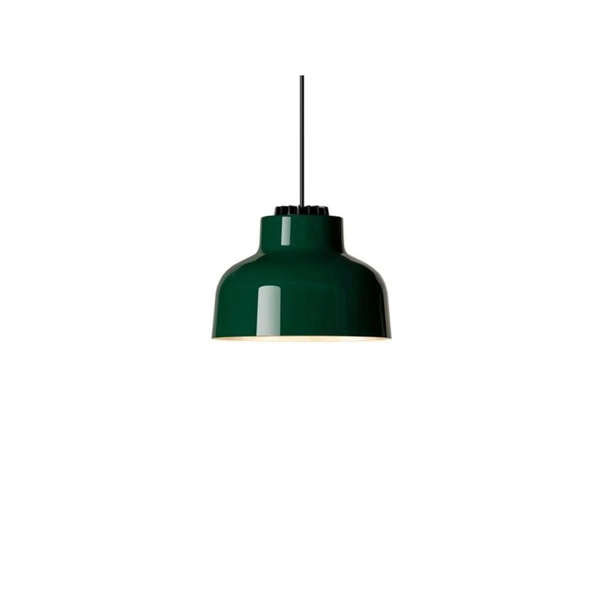 M64 Taklampa Gl&auml;nsande Engelskgr&ouml;n