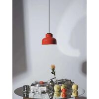 M64 Pendant Glossy Pure Red