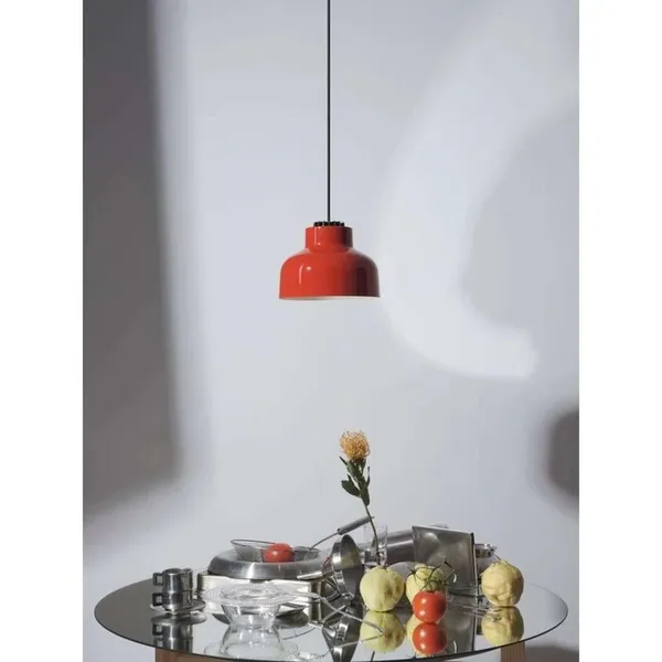 M64 Pendant Glossy Pure Red