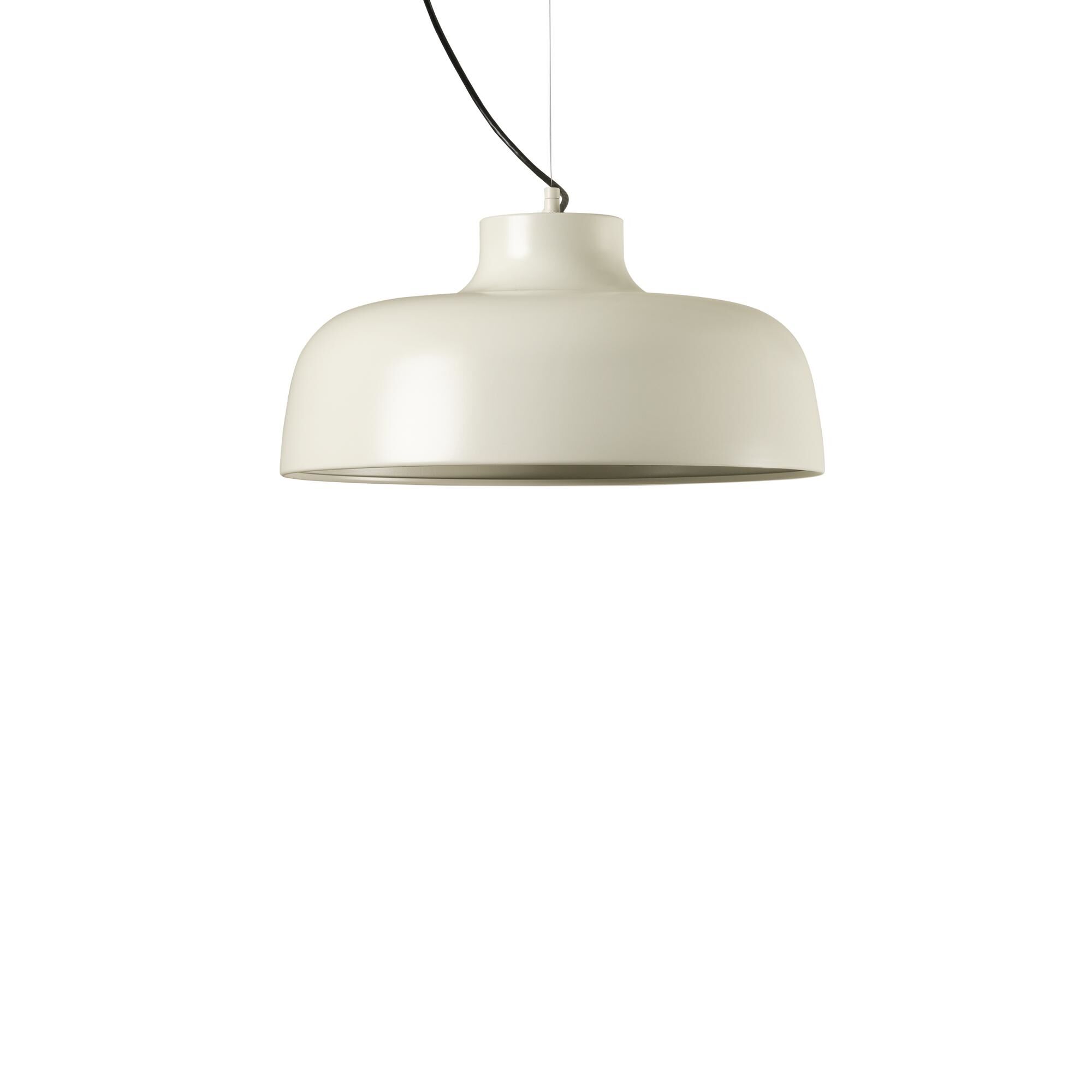 M68 Taklampa Vit
