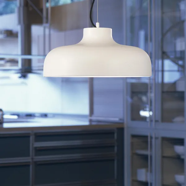 M68 Pendant White