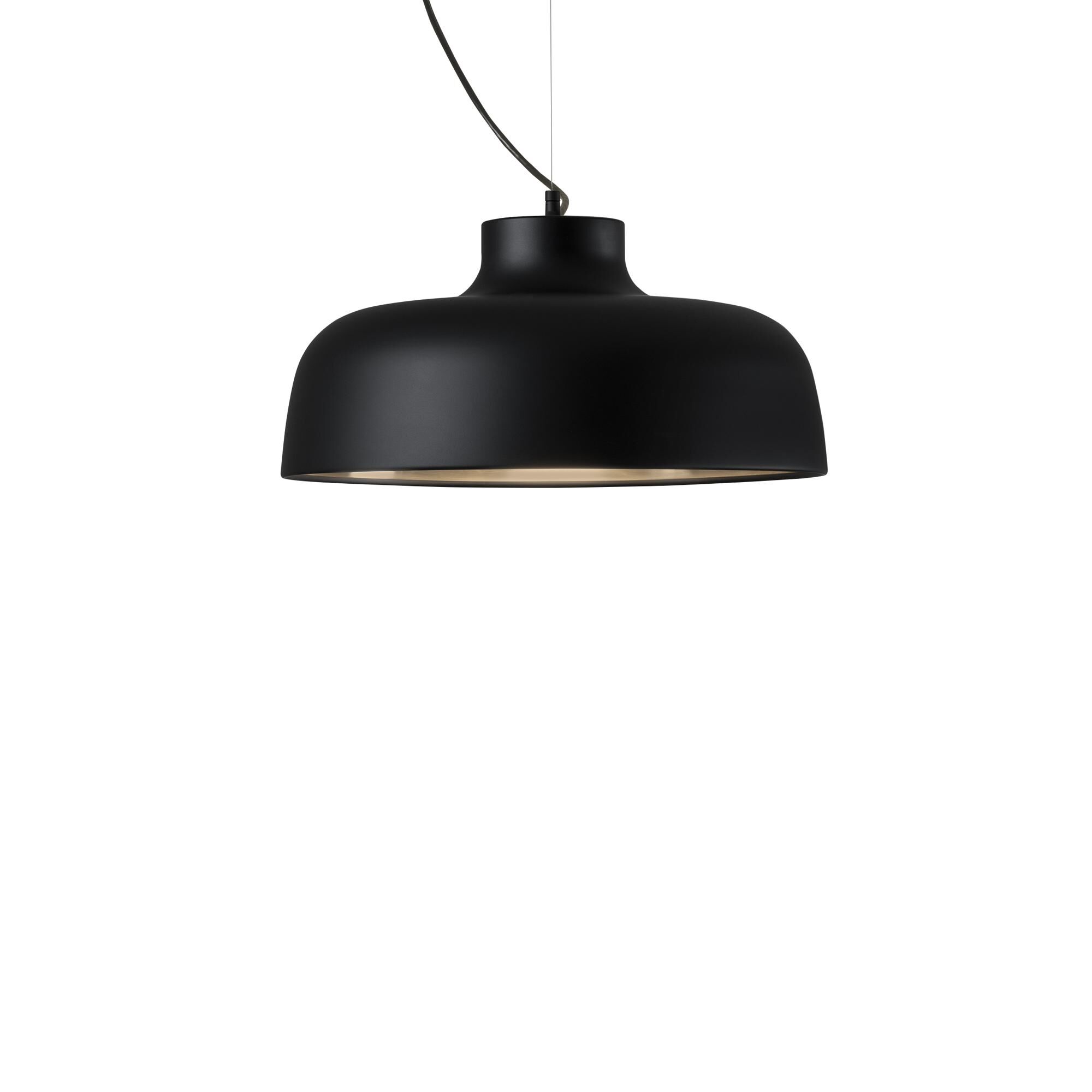 M68 Taklampa Svart