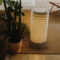 Maija 30 Vloerlamp Wit