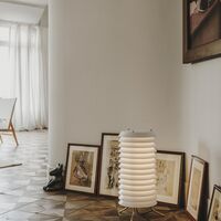 Maija 30 Vloerlamp Wit