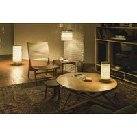 Maija 30 Vloerlamp Wit