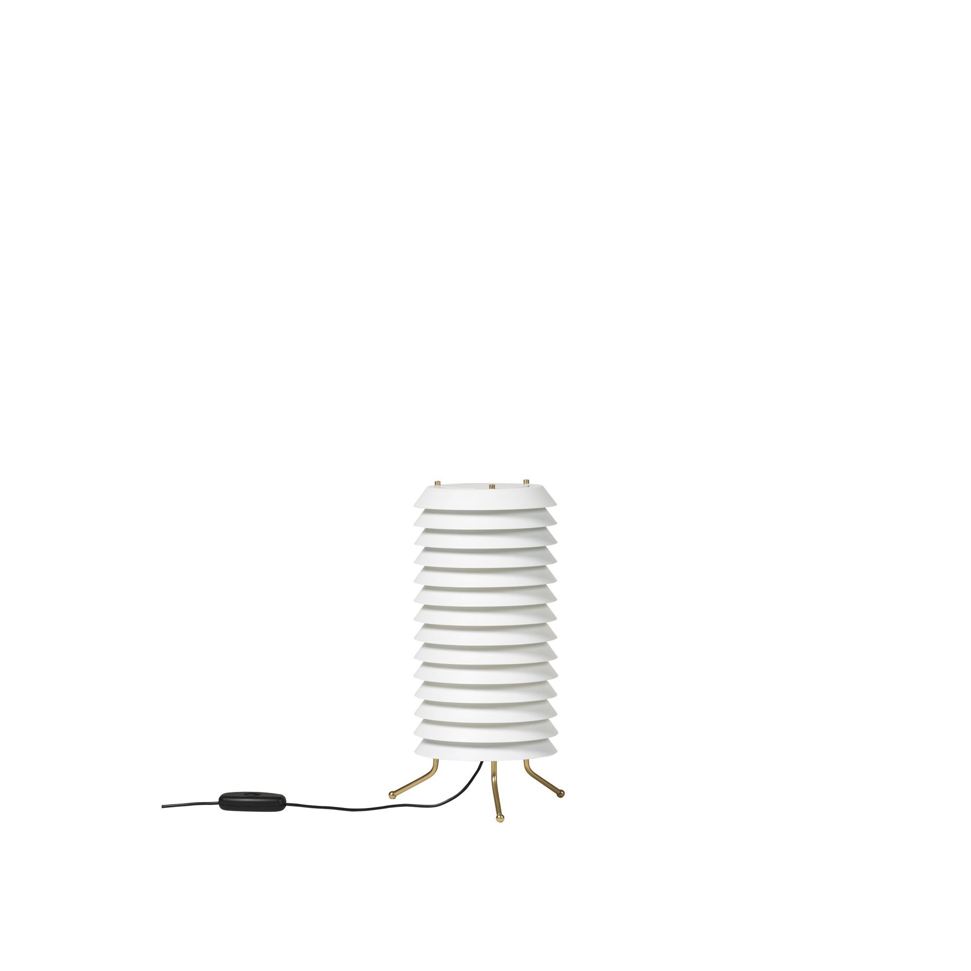 Maija 15 Bordslampa Vit