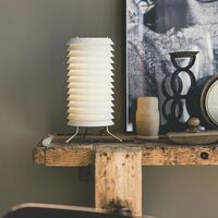 Maija 15 Tafellamp Wit