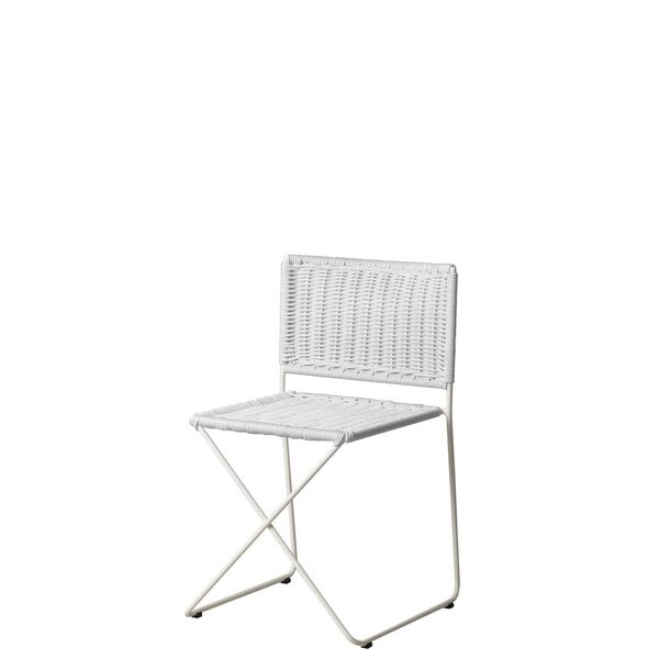 Ramón Chair Outdoor Chair Natural White