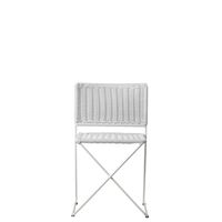 Ramón Chair Buitenstoel Naturel Wit