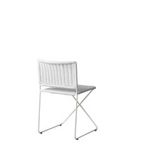 Ramón Chair Buitenstoel Naturel Wit