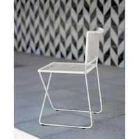 Ramón Chair Buitenstoel Naturel Wit