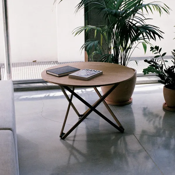 Subeybaja Raise/Lower Table Oak Natural