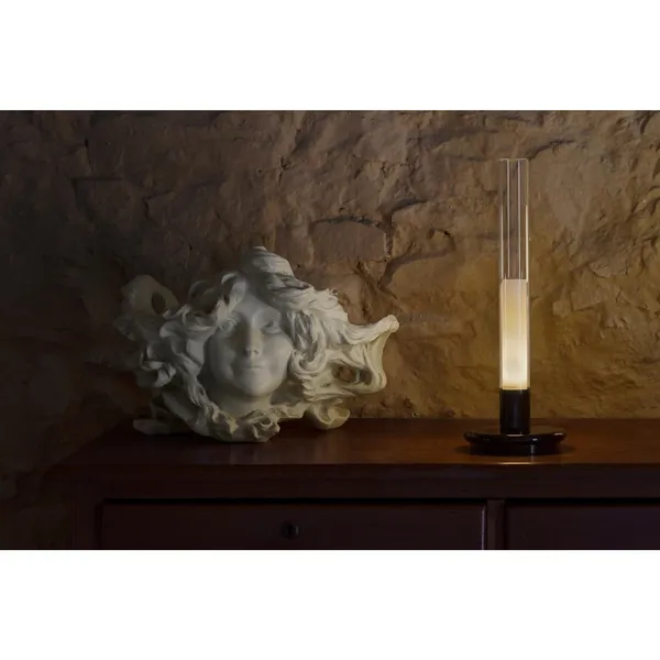 Sylvestrina Battery Table Lamp