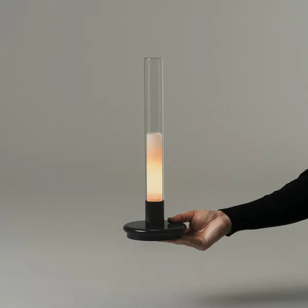 Sylvestrina Battery Table Lamp