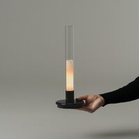 Sylvestrina Battery Table Lamp