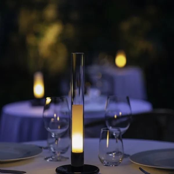Sylvestrina Battery Table Lamp