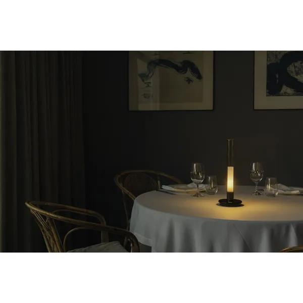 Sylvestrina Battery Table Lamp