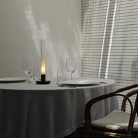 Sylvestrina Battery Table Lamp