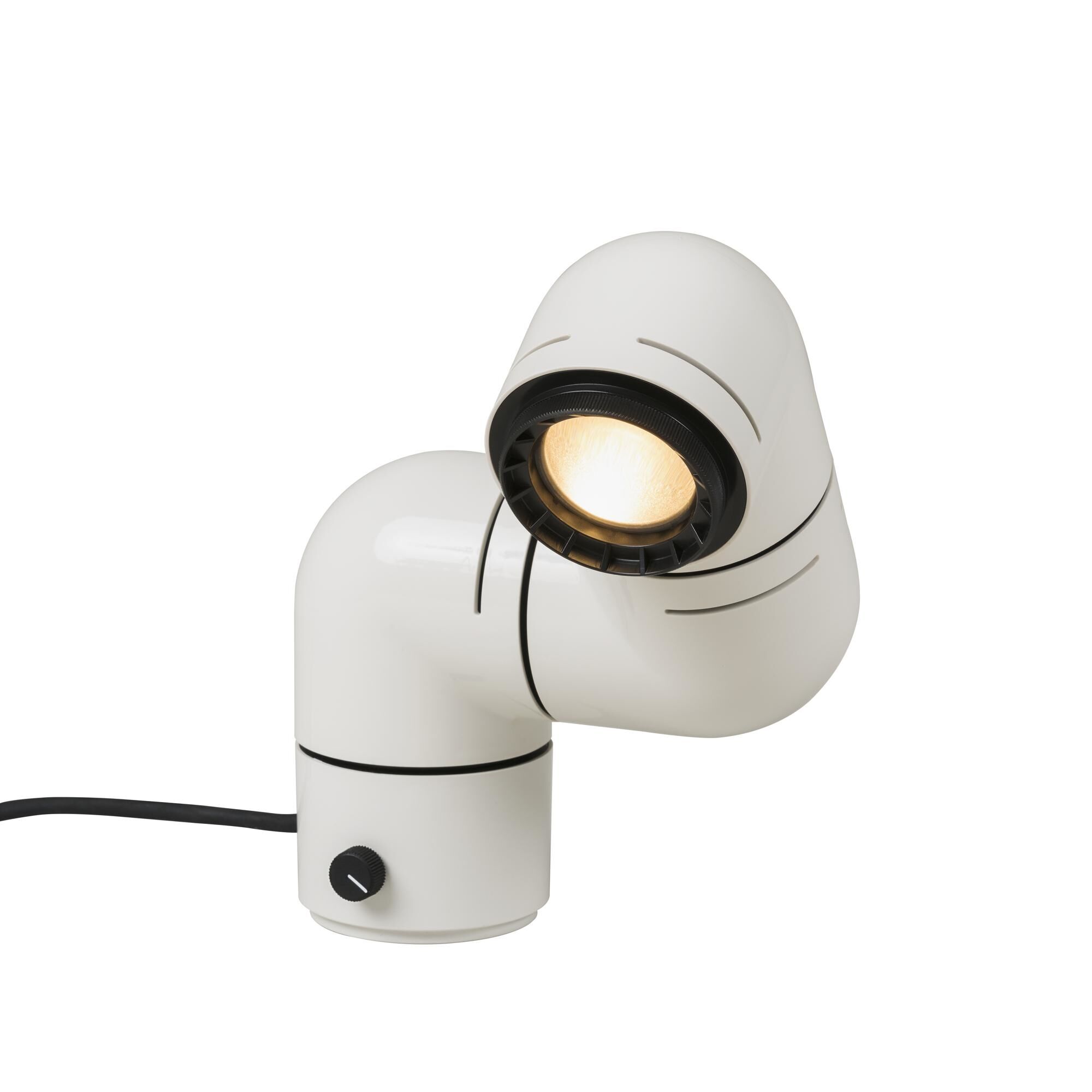 Tatu Bordslampa Vit