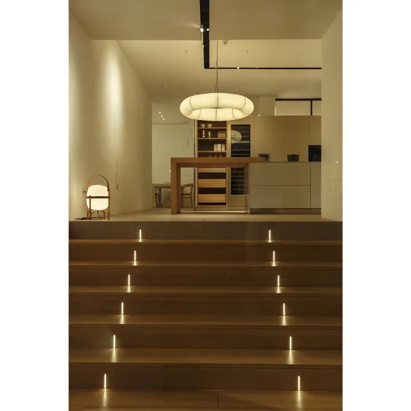 Tekiò Circular P8 Pendant White