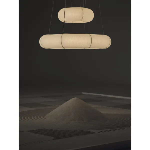 Tekiò Circular P8 Pendant White