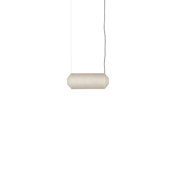Tekiò Horizontal P1 Pendel Hvid