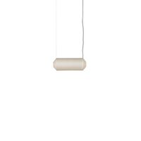 Tekiò Horizontal P1 Pendel Hvid