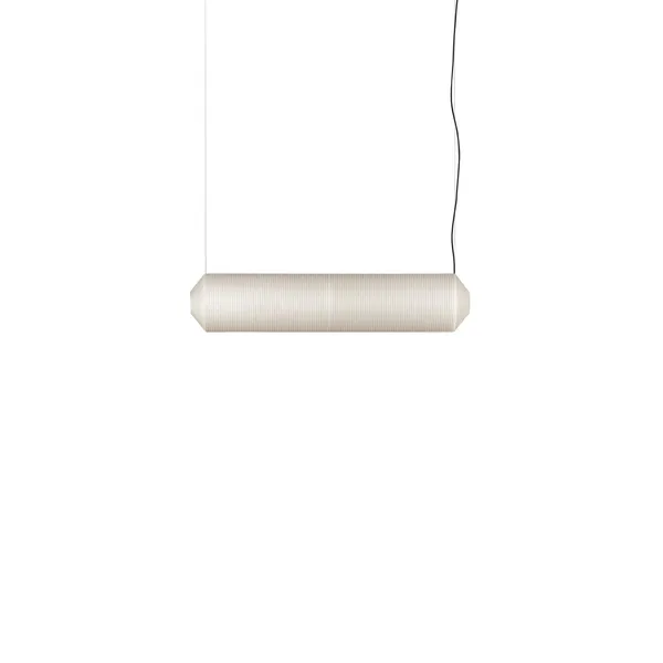 Tekiò Horizontaal P2 Hanglamp Wit