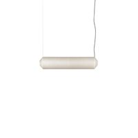 Tekiò Horizontaal P2 Hanglamp Wit