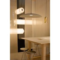Tekiò Horizontaal P2 Hanglamp Wit
