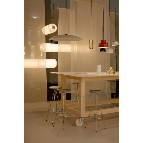 Tekiò Horizontaal P2 Hanglamp Wit