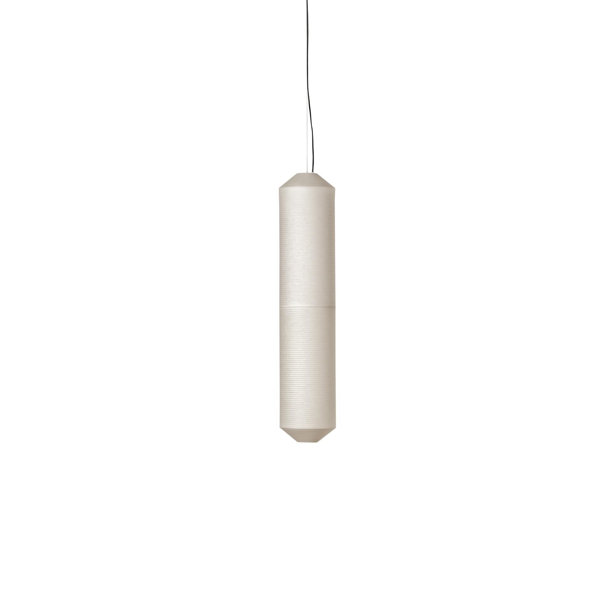 Tekiò Vertikal P2 Taklampe Hvit