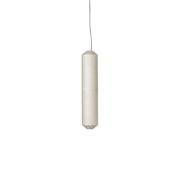 Tekiò Vertical P2 Lampadario Bianco