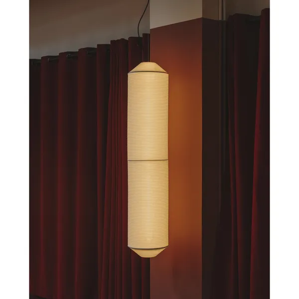 Tekiò Vertical P2 Pendant White
