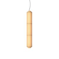 Tekiò Verticale P3 Hanglamp Wit