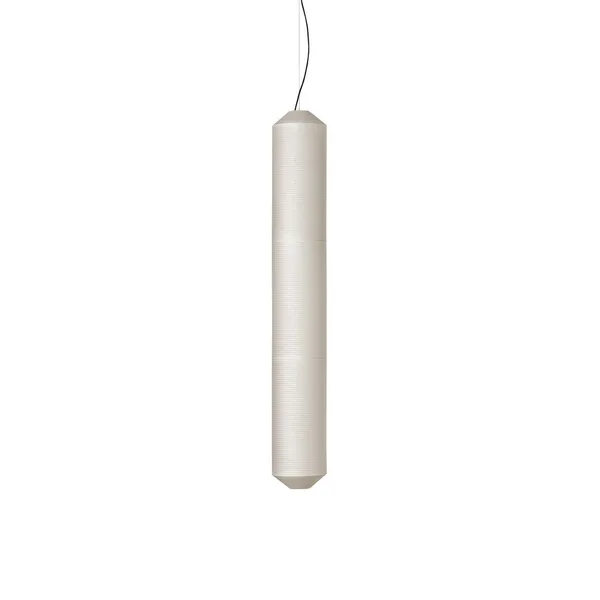 Tekiò Verticale P3 Hanglamp Wit