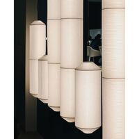 Tekiò Verticale P3 Hanglamp Wit