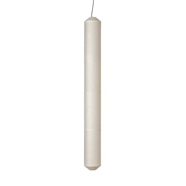 Tekiò Verticale P4 Hanglamp Wit