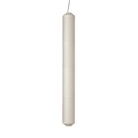 Tekiò Verticale P4 Hanglamp Wit