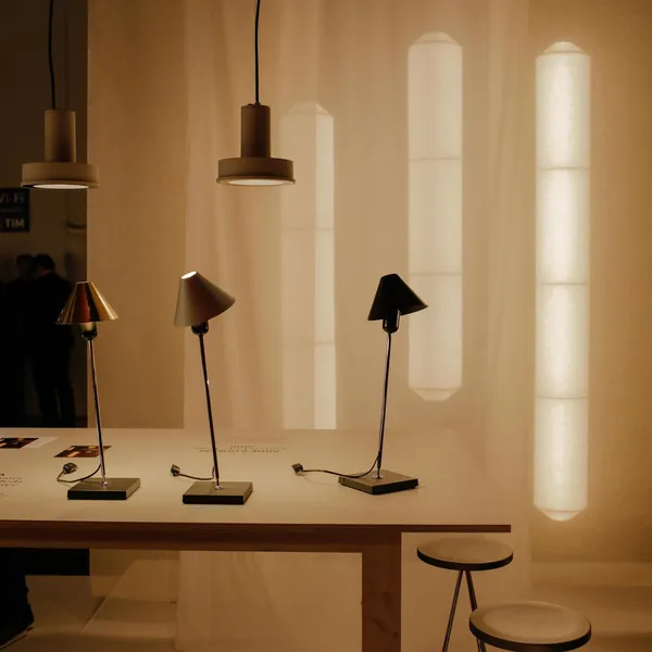 Tekiò Verticale P4 Hanglamp Wit