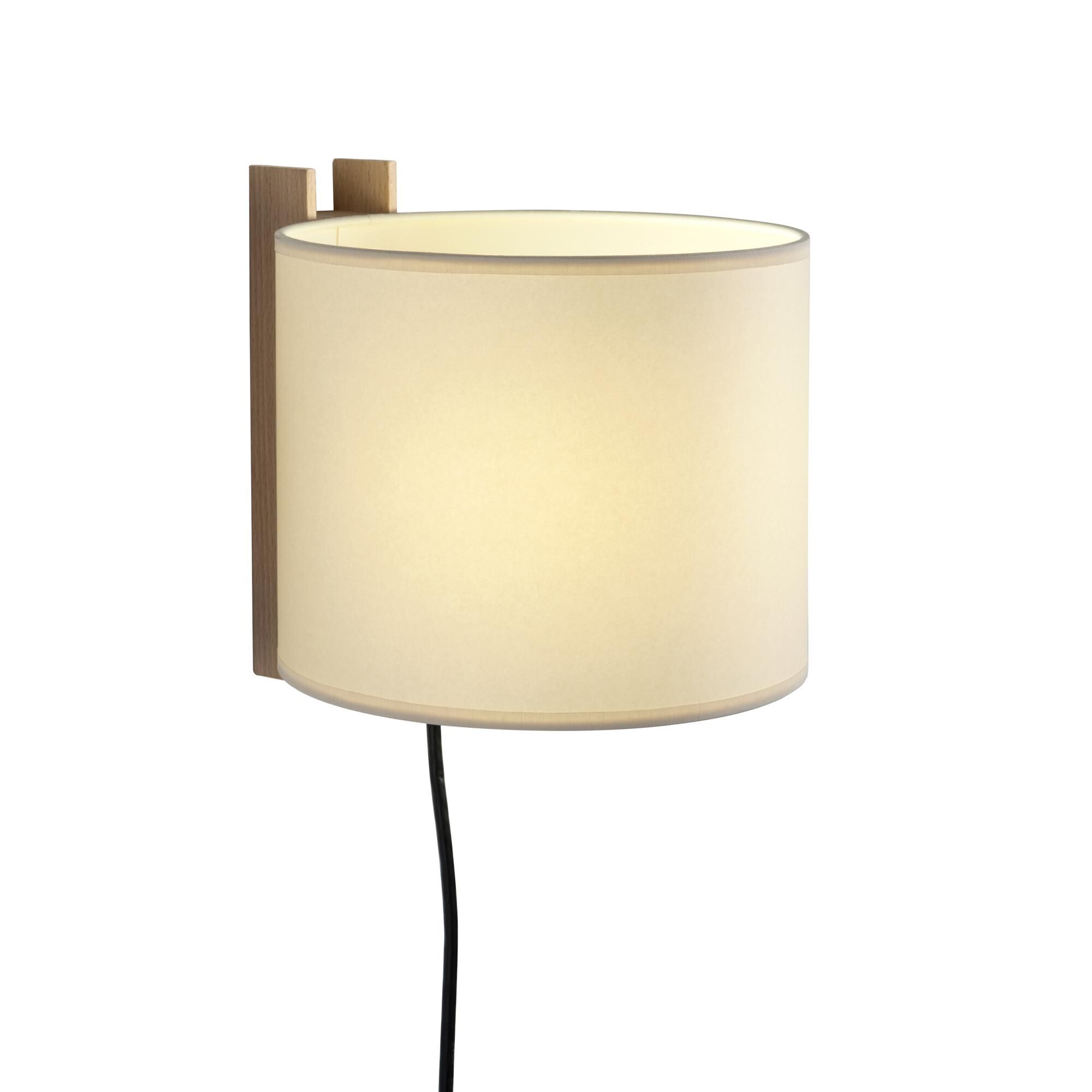 TMM Corto V&auml;gglampa Beige Bok