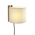Beige and Beech Wood
