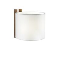 TMM Corto Wall Lamp White Beech
