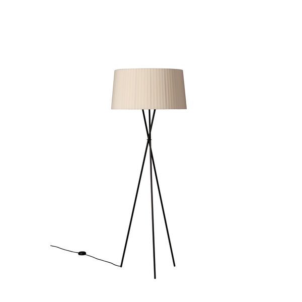 Tripod G5 Stehlampe Natur
