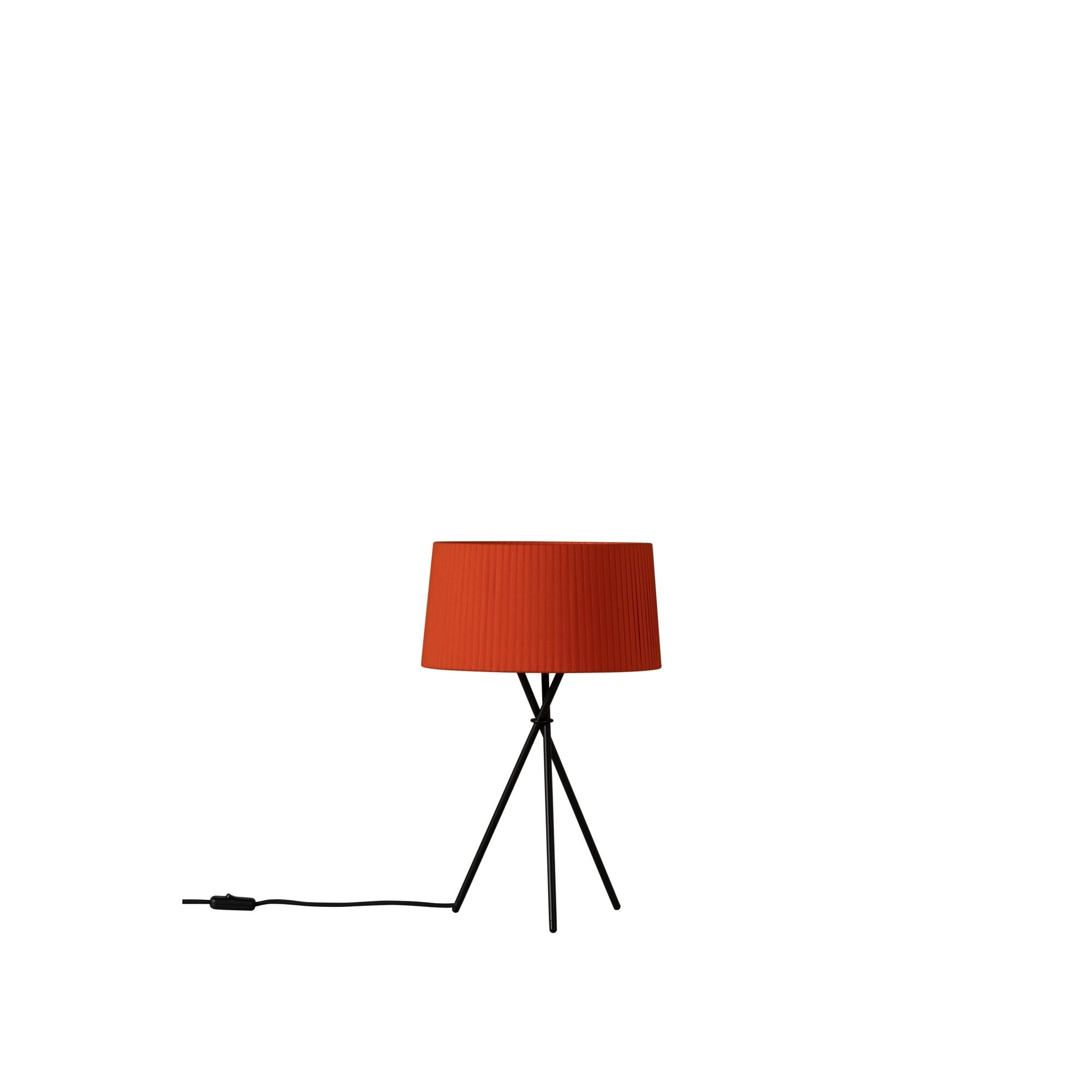 Tripod M3 Bordslampa R&ouml;d/Amber